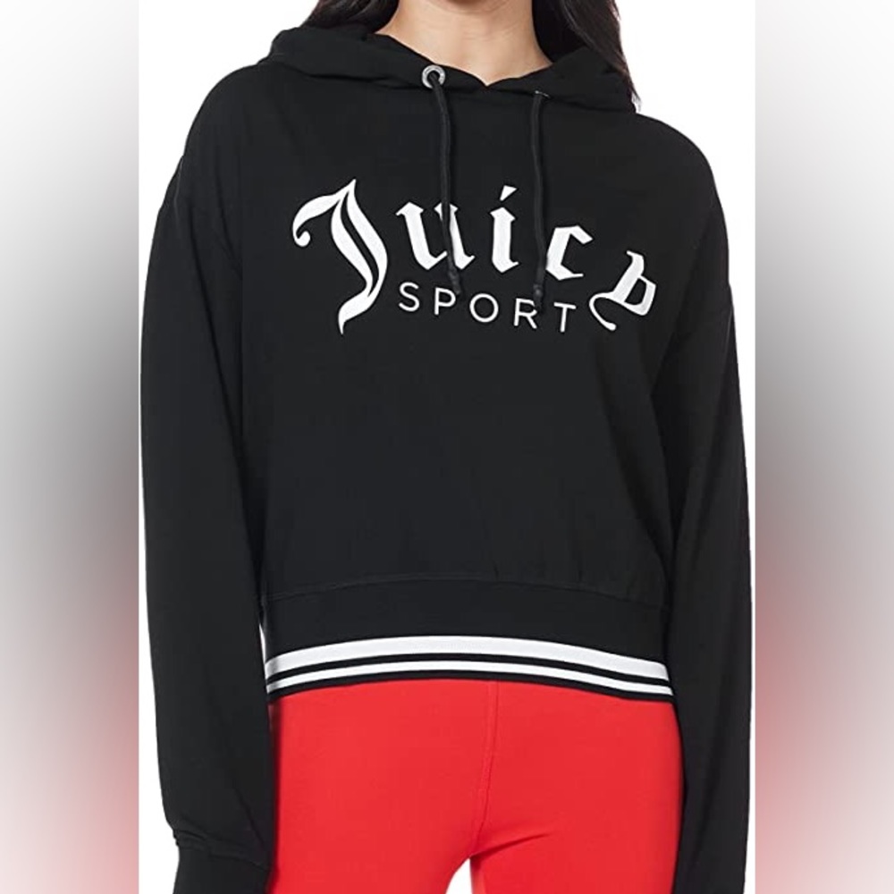 Juicy Couture Pullover Hoodie